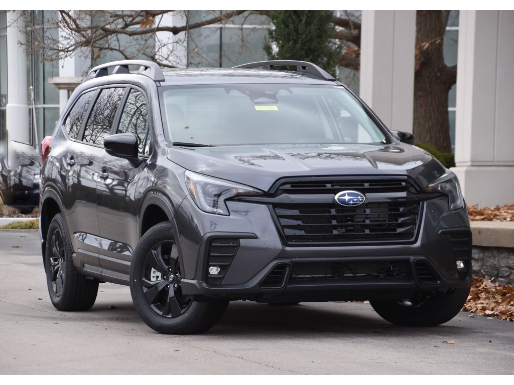 2026 Subaru Ascent Premium's photo
