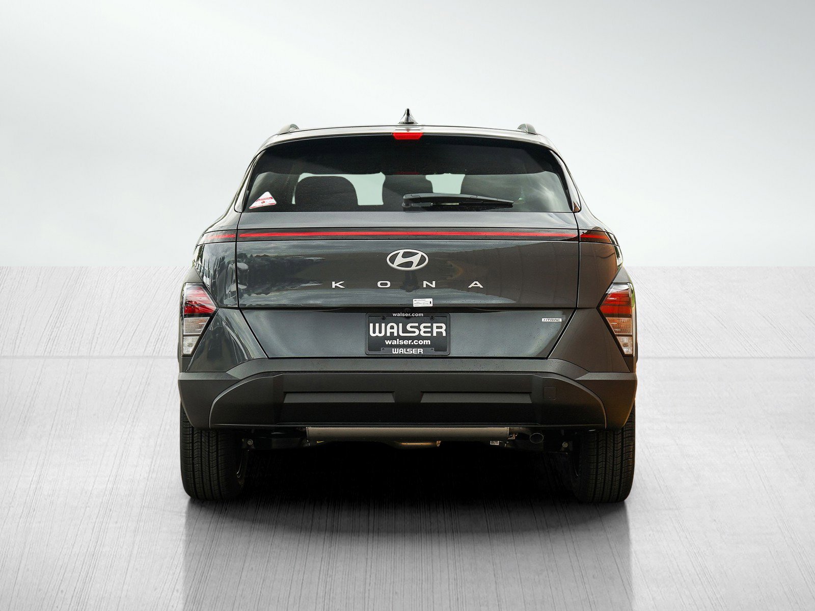 2026 Hyundai Kona SEL photo 3