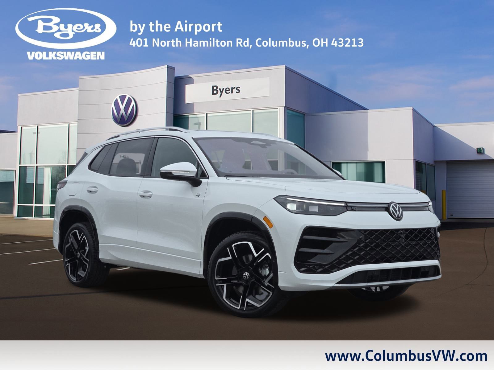 2026 Volkswagen Tiguan