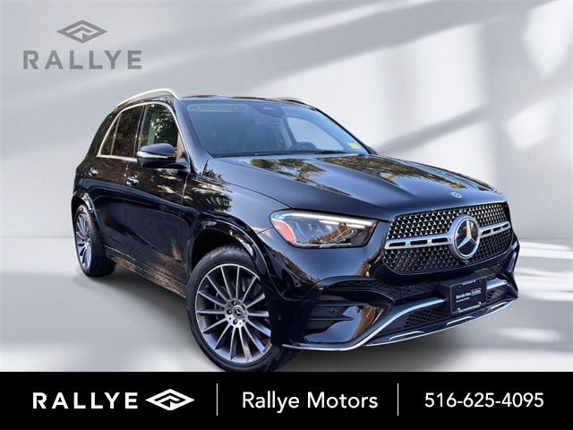 2024 Mercedes-Benz GLE GLE350's photo