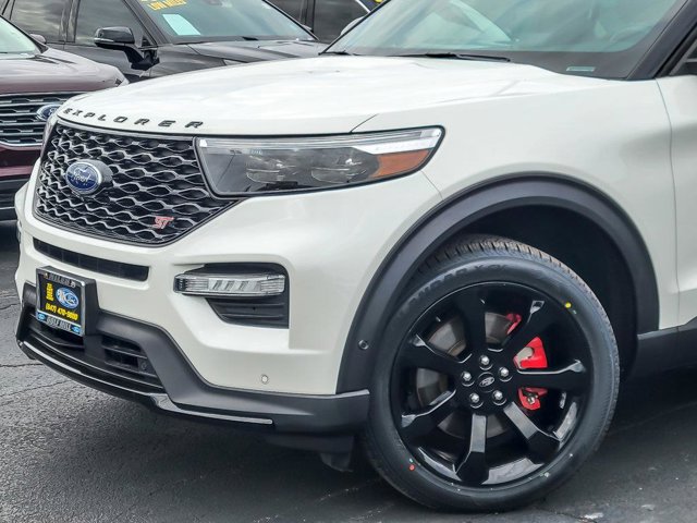 2020 FORD EXPLORER - Image 35