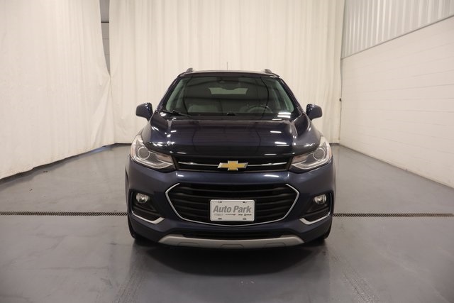 2019 Chevrolet Trax Premier photo 3