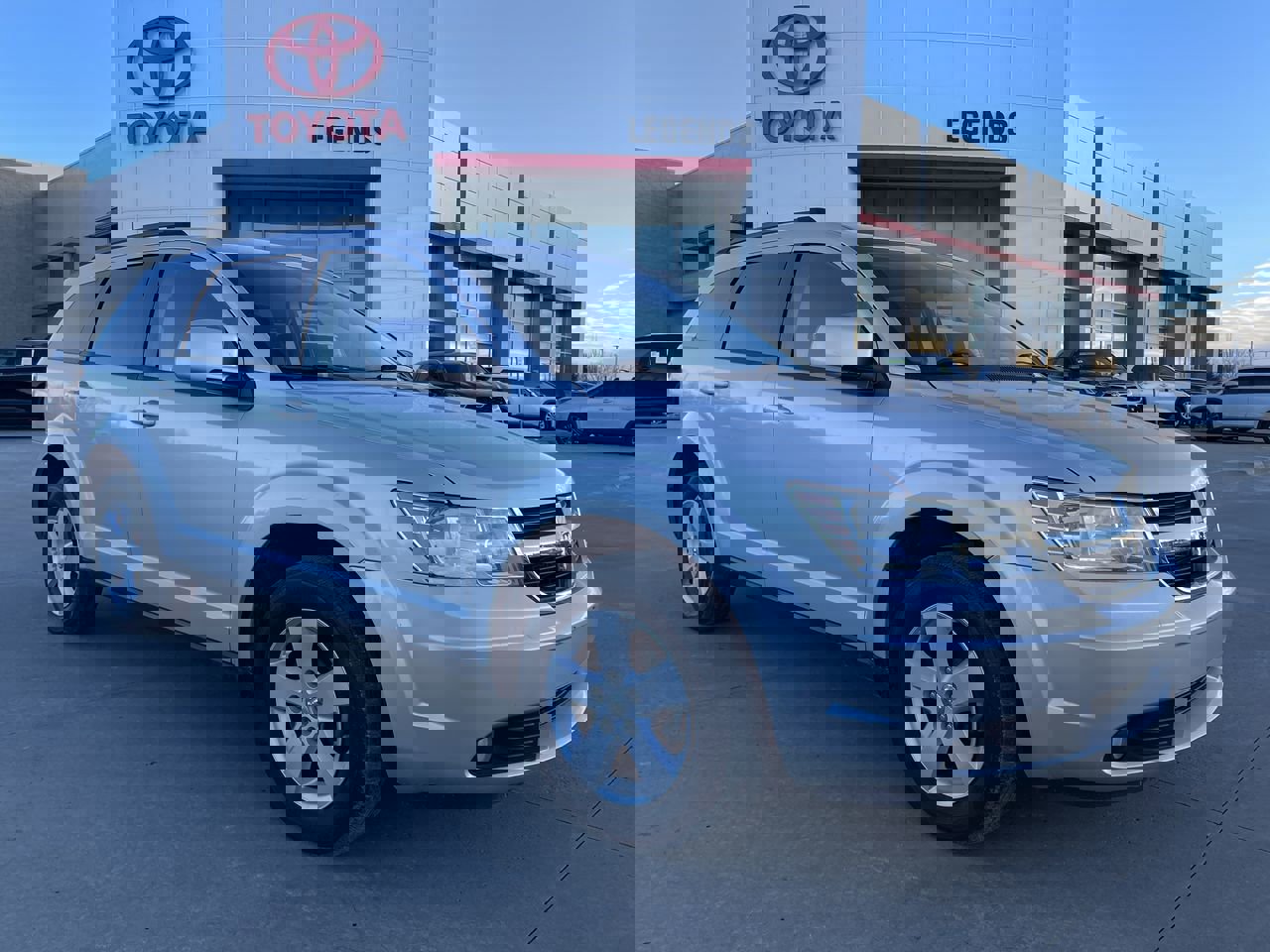 2010 Dodge Journey SXT's photo