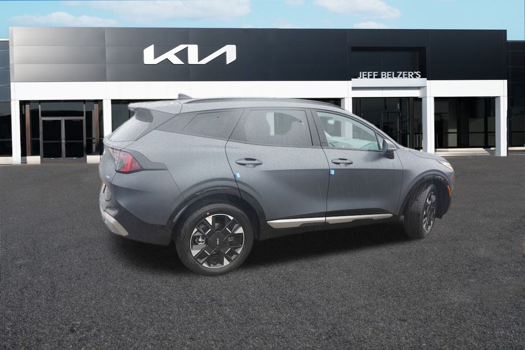 2026 Kia Sportage Hybrid SX Prestige photo 3