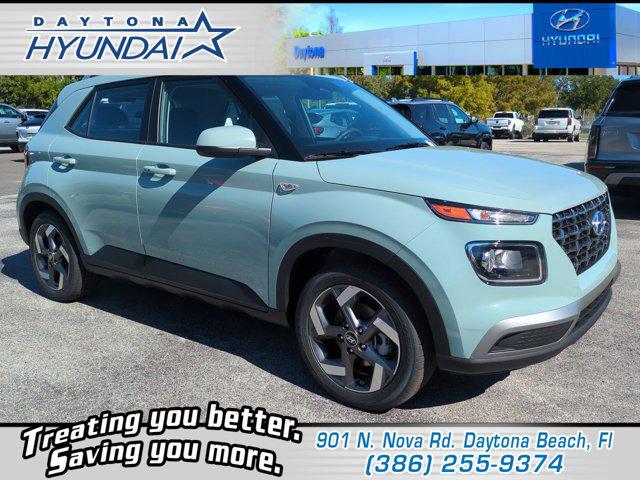 2026 Hyundai Venue SEL's photo