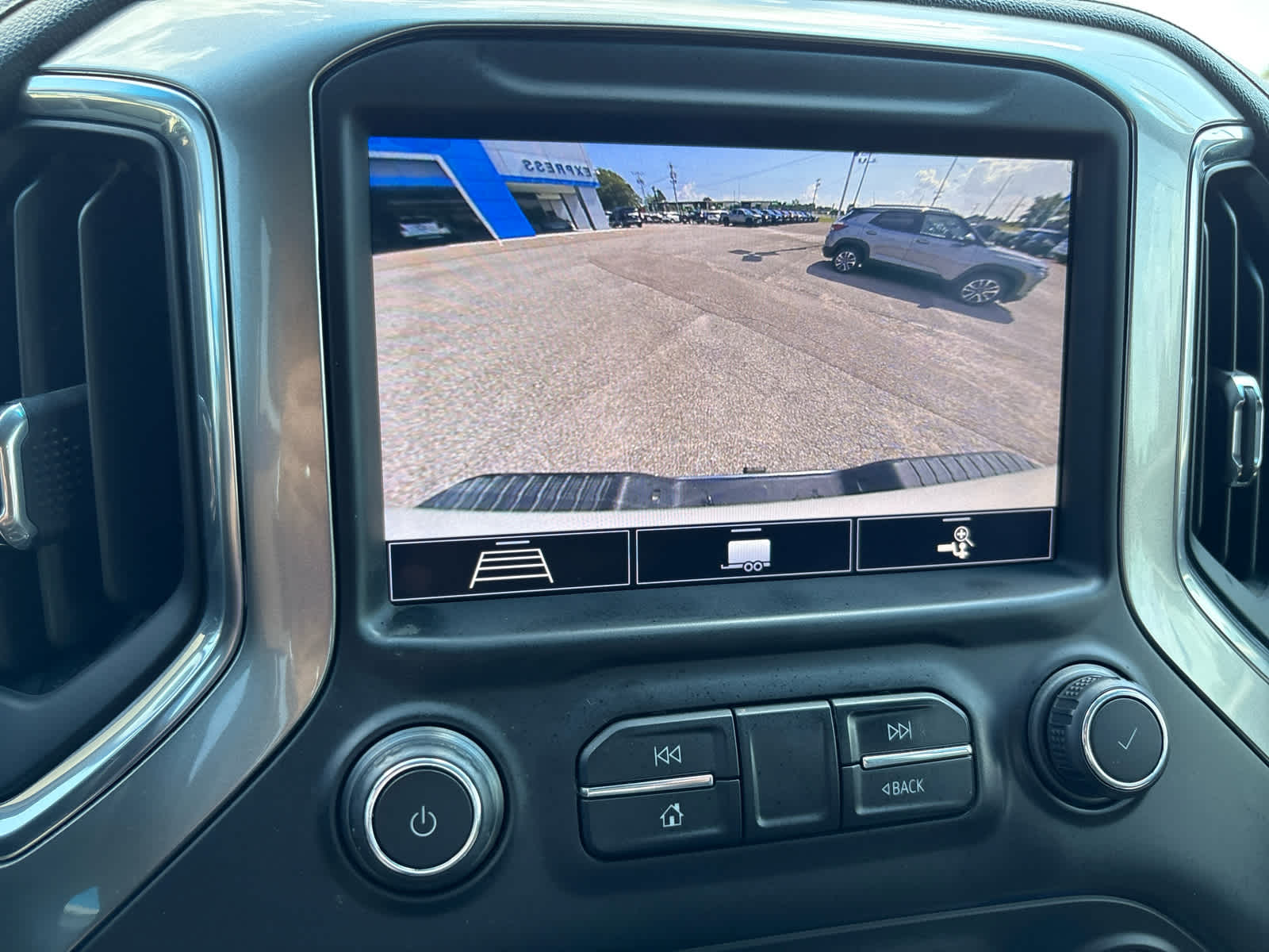 2020 Chevrolet Silverado 2500HD LTZ photo 28