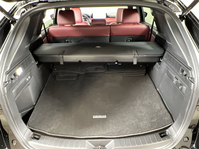 2025 Mazda CX-70 3.3 Turbo Premium Plus photo 19