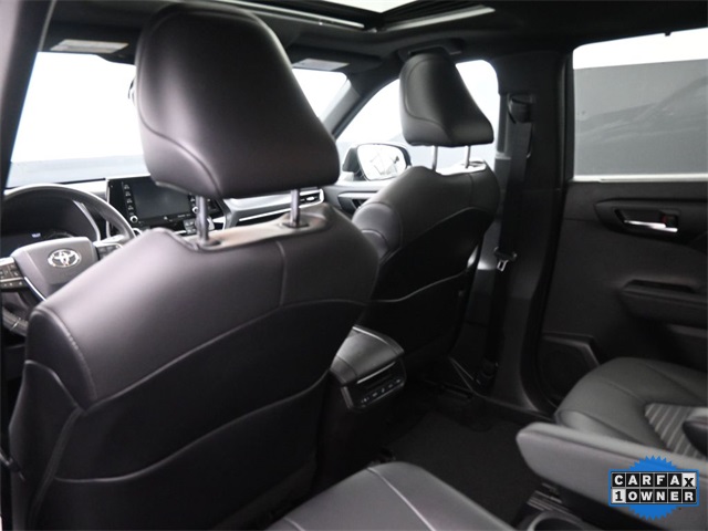 2021 Toyota Highlander XSE photo 10