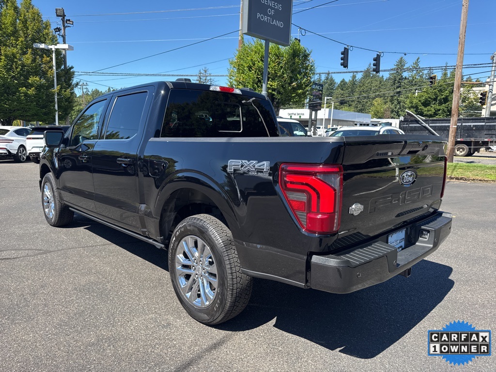 2024 Ford F-150 King Ranch photo 4