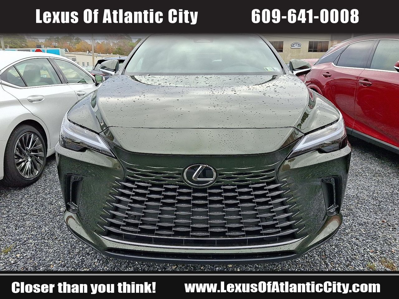 2025 Lexus RX 350 Premium photo 2