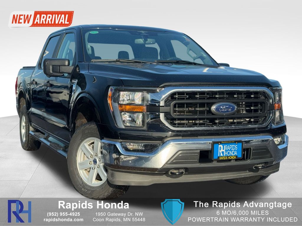 2023 Ford F-150 XLT's photo