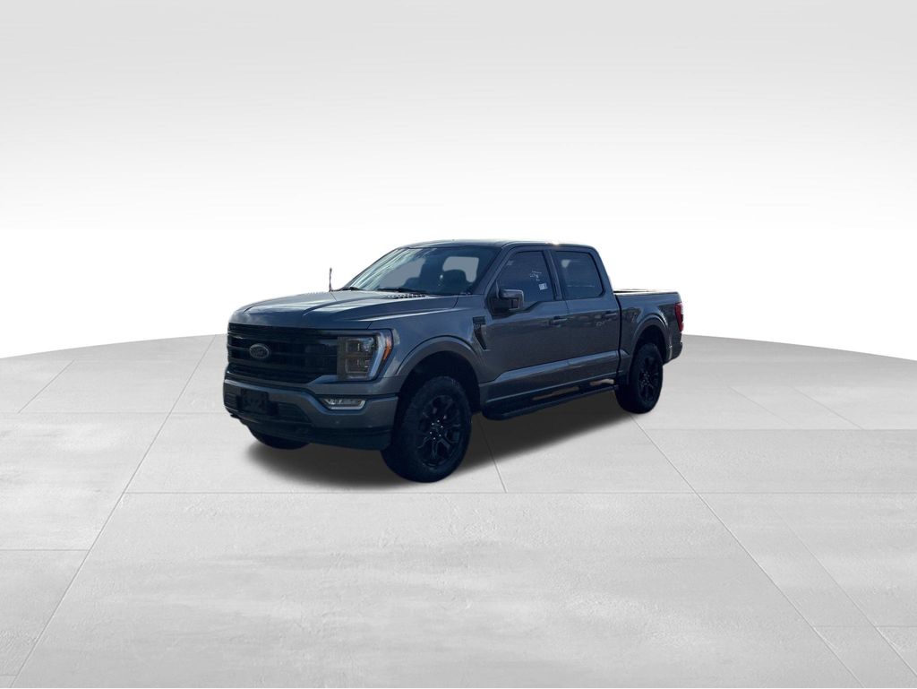 Used 2023 Ford F-150 Lariat with VIN 1FTFW1E82PFB26879 for sale in Coon Rapids, Minnesota