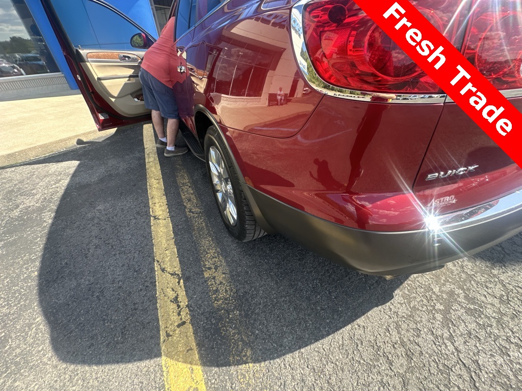 2012 Buick Enclave Premium photo 4