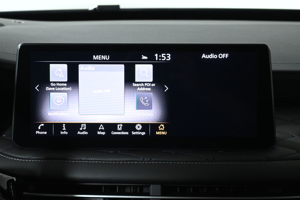 2025 Infiniti QX60 Autograph photo 19