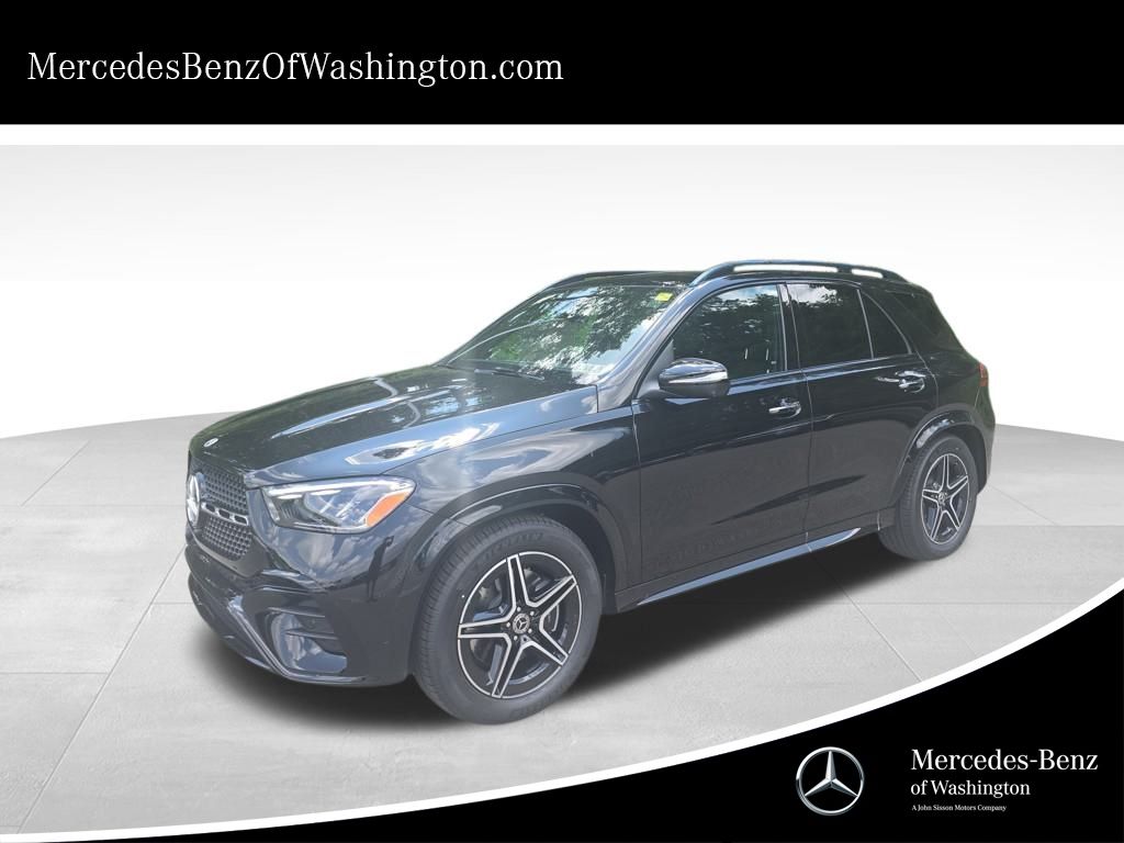 2026 Mercedes-Benz GLE GLE450's photo