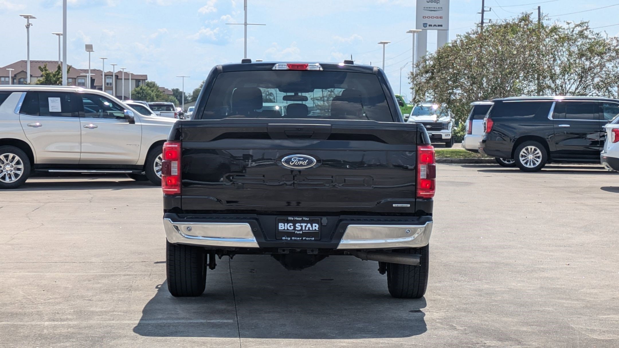 2023 Ford F-150 XLT photo 4