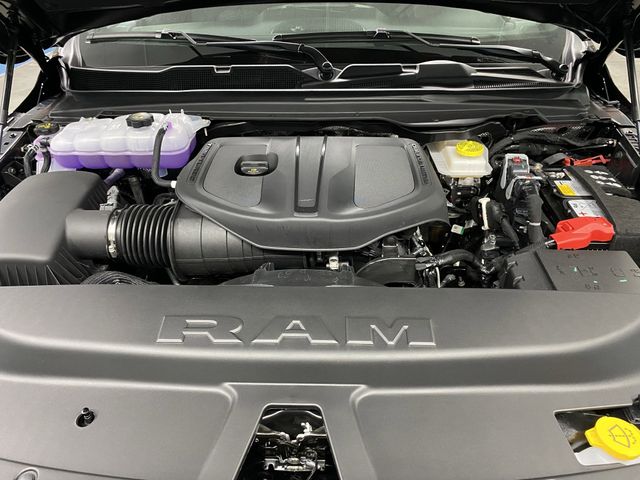 2026 Ram 1500 Big Horn Lone Star photo 39
