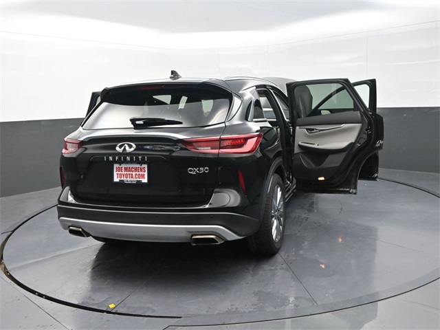 2024 Infiniti QX50 Luxe photo 39