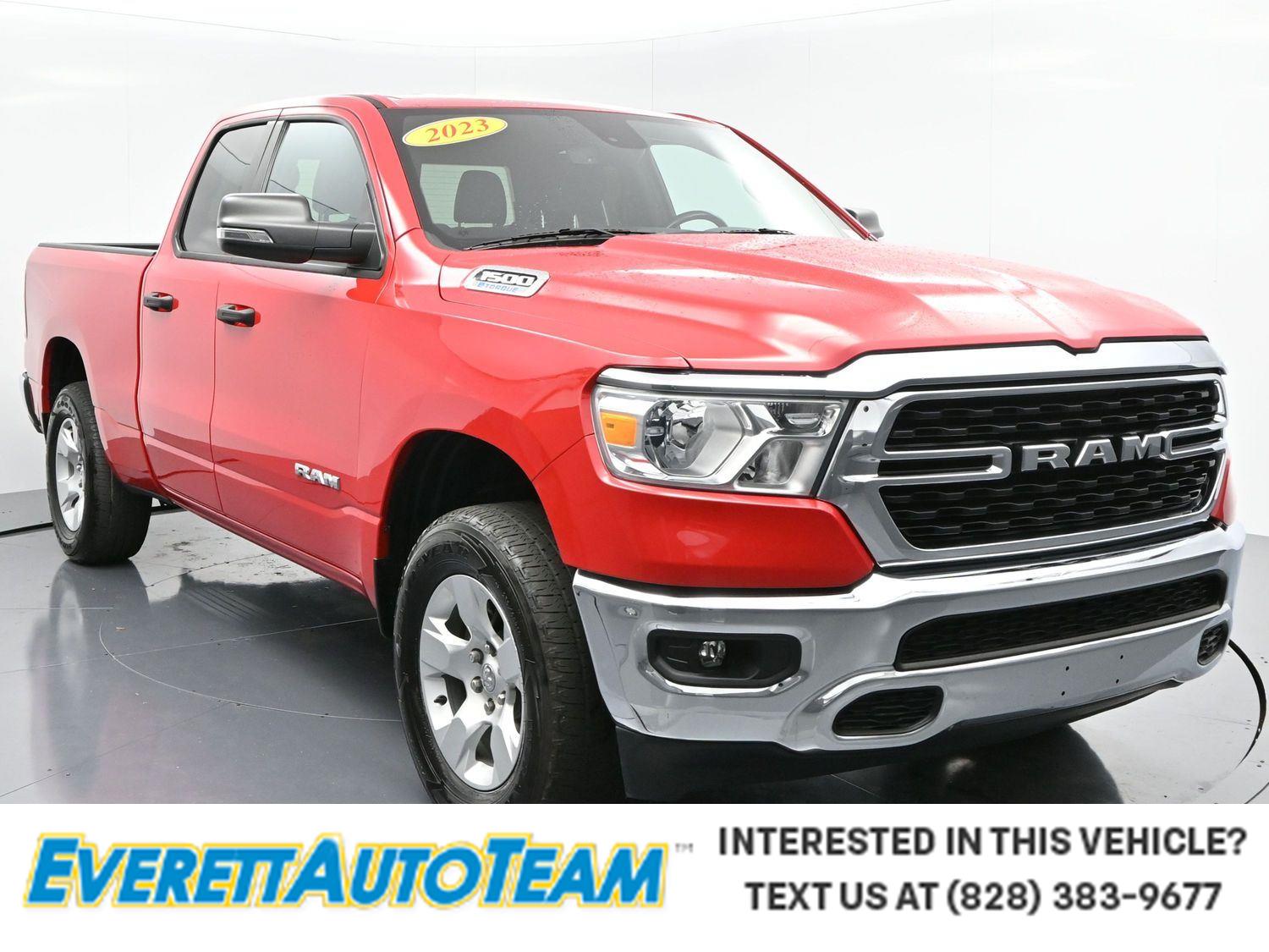 2023 RAM Ram 1500 Pickup Big Horn/Lone Star's photo