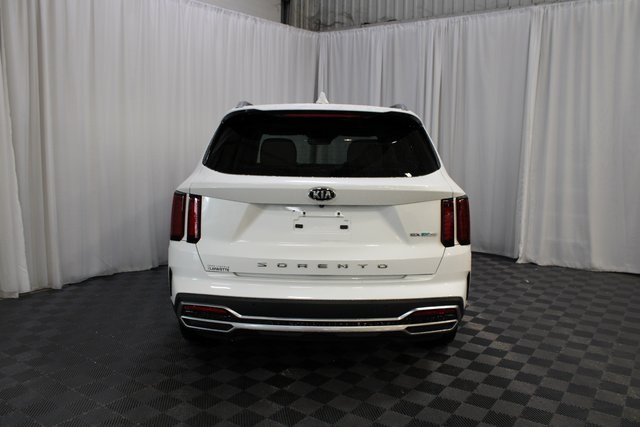 2021 Kia Sorento Hybrid EX photo 6