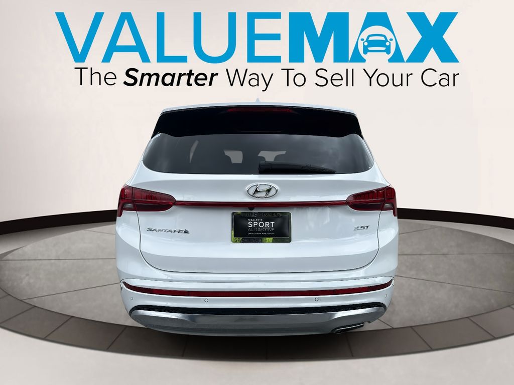 2023 Hyundai Santa Fe Calligraphy photo 4