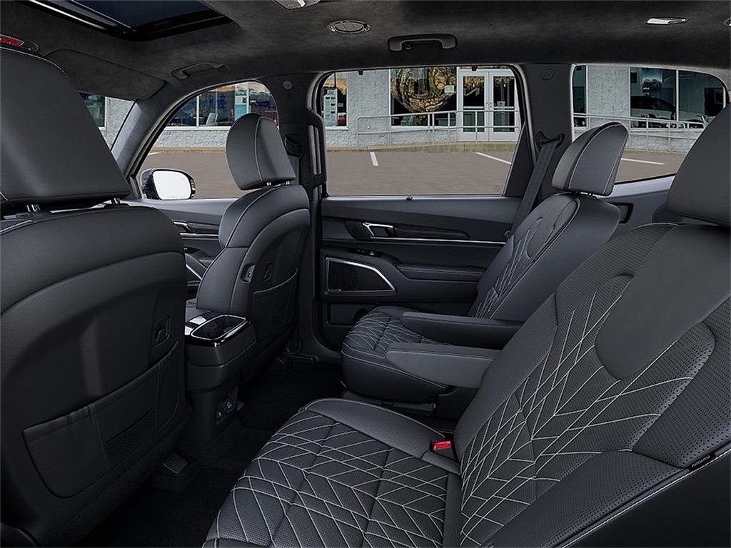 2025 Kia Telluride X-Line photo 18