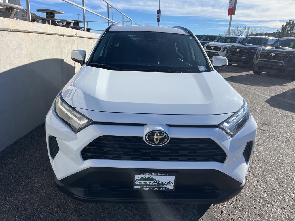Used 2025 Toyota RAV4 XLE with VIN 4T3RWRFV4SU178523 for sale in Northfield, Minnesota