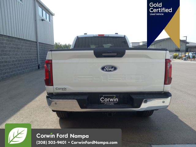 2024 Ford F-150 XLT photo 4