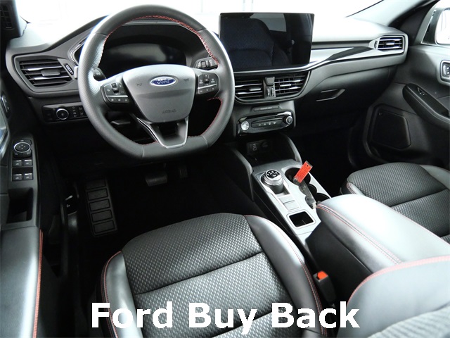 2025 Ford Escape ST-Line Select photo 4