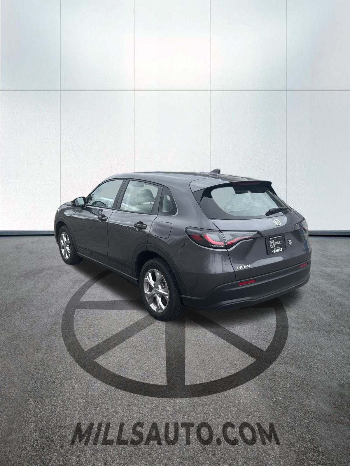 2024 Honda HR-V LX photo 6