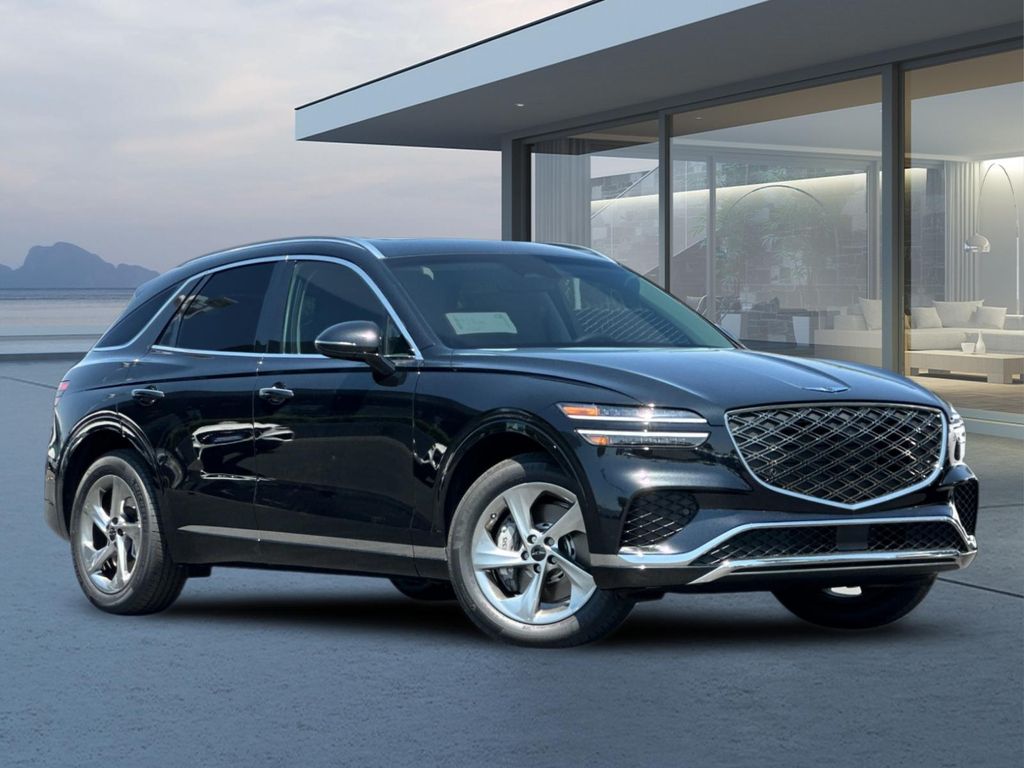 2026 GENESIS GV70