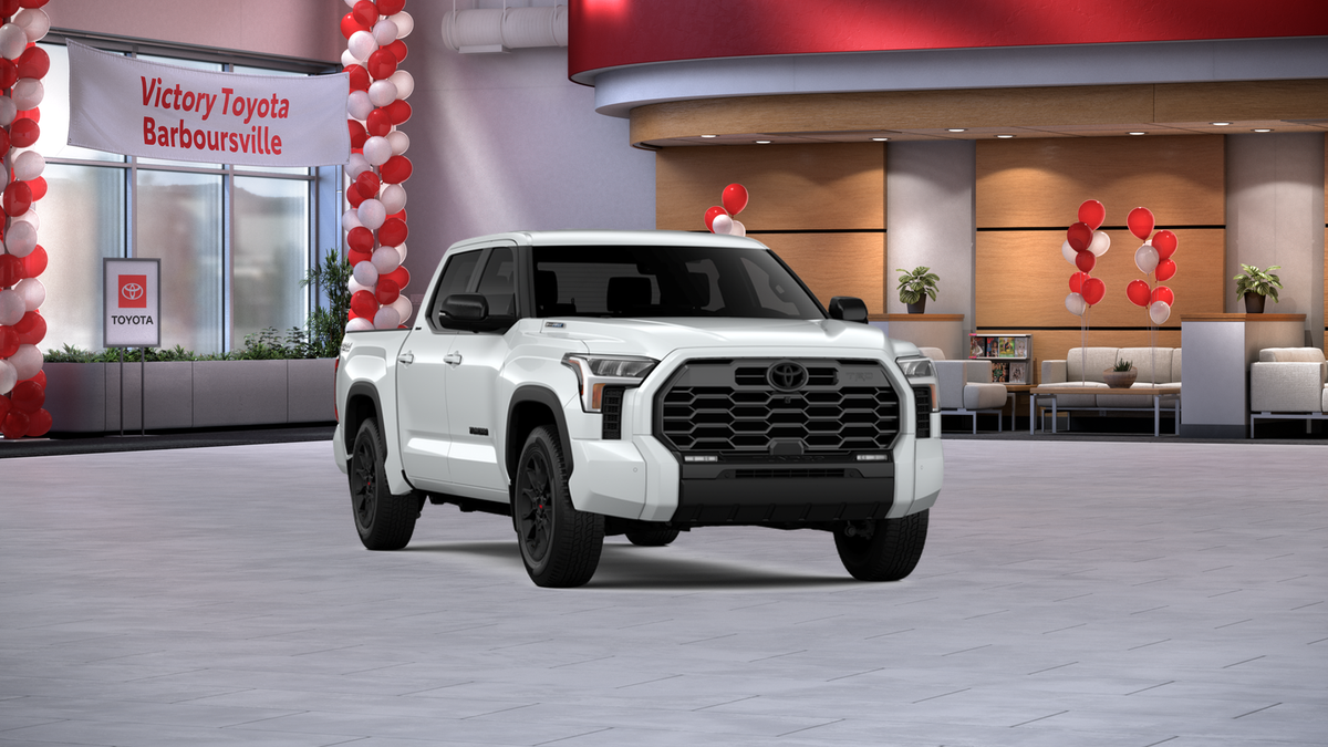 2026 Toyota Tundra Limited CrewMax photo 16