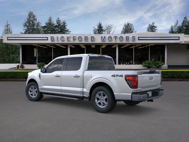 2025 Ford F-150 XLT photo 4