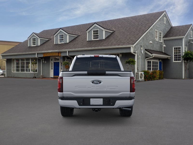 2025 Ford F-150 STX photo 3