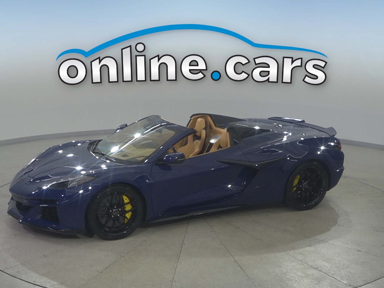 2025 Chevrolet Corvette 3LZ's photo