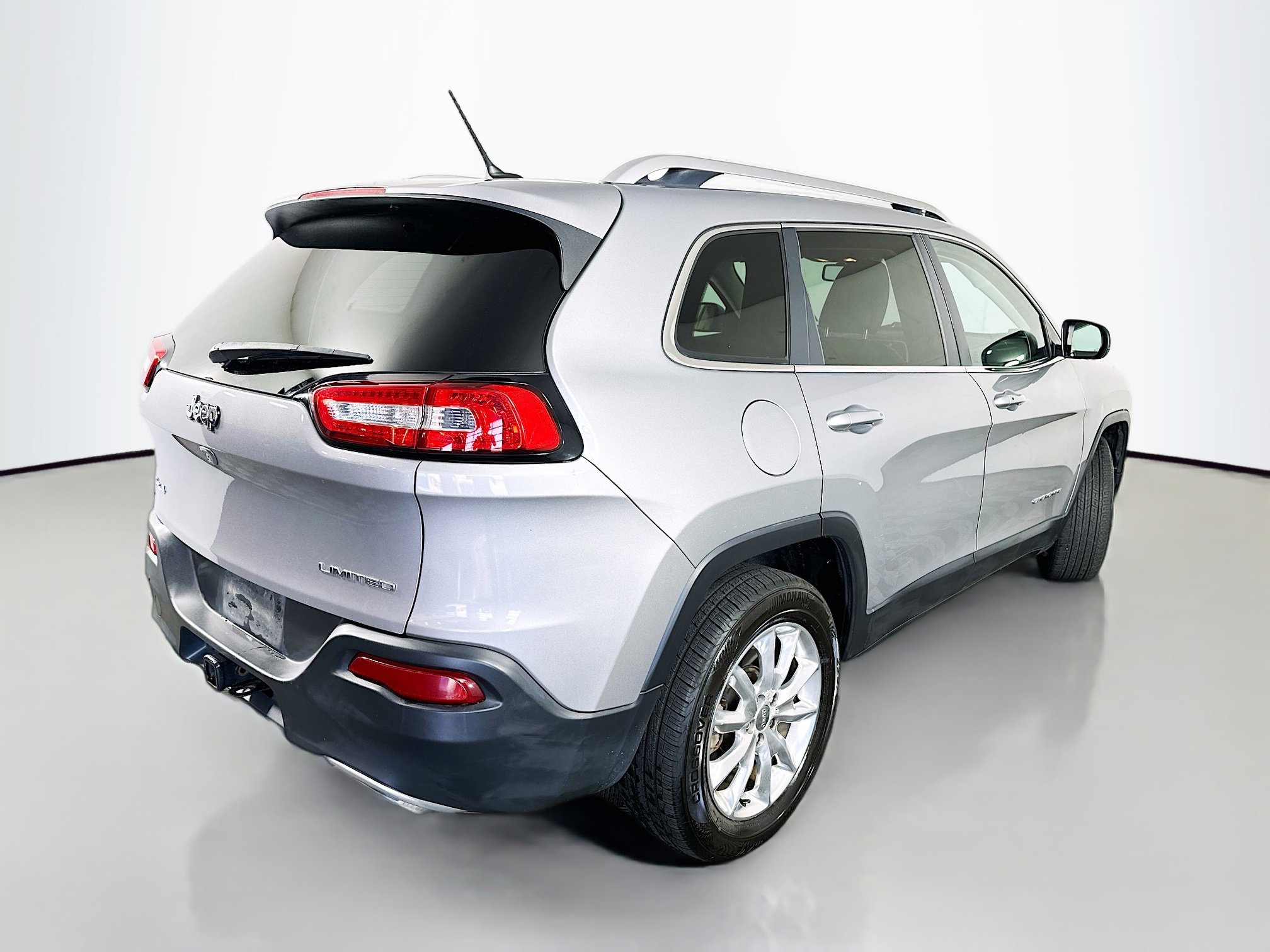 2015 Jeep Cherokee Limited photo 5