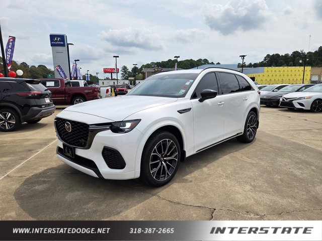 2025 Mazda CX-70 Premium Plus Package's photo