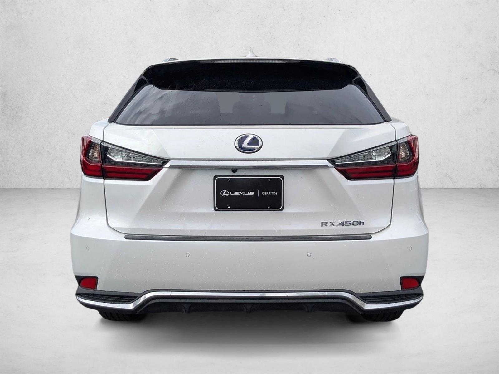2022 Lexus RX Premium photo 7