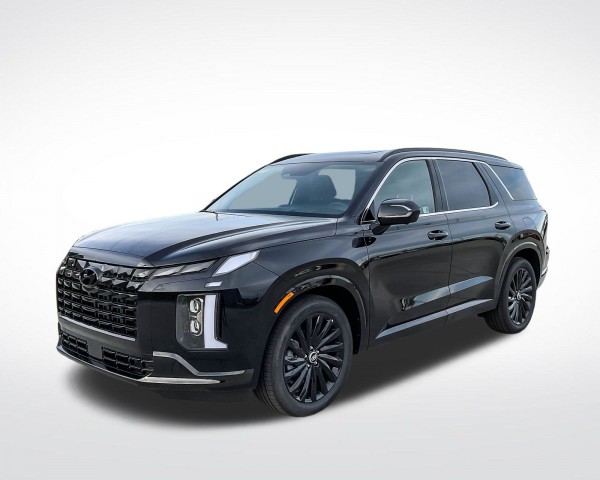 New 2025 Hyundai PALISADE Calligraphy Night Edition Sport Utility in ...