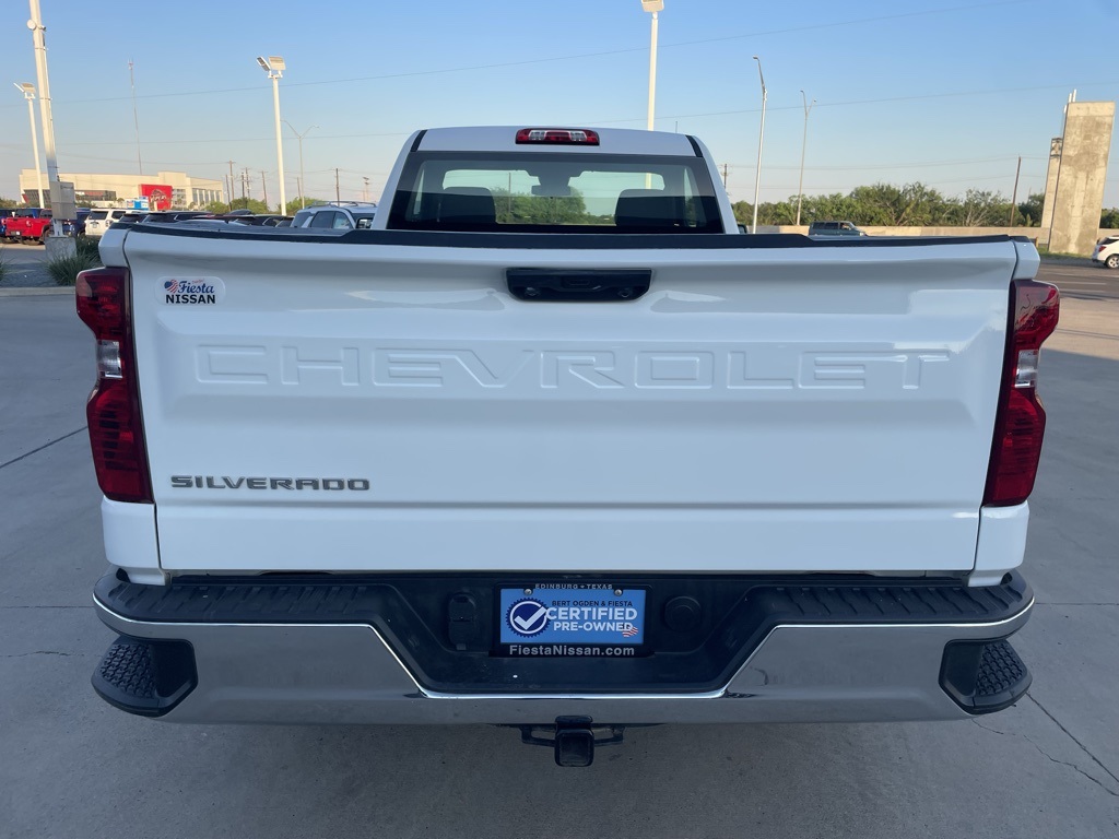 2024 Chevrolet Silverado 1500 photo 3