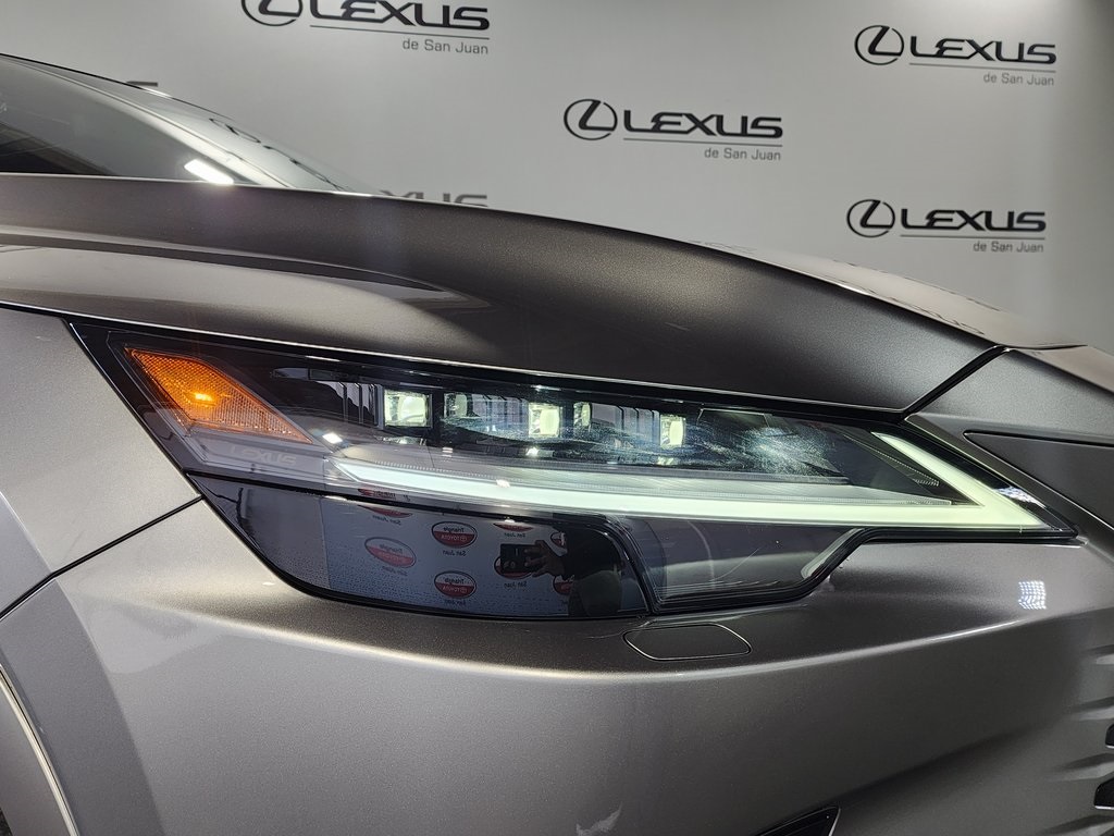 2025 Lexus RX 450h+ Luxury photo 4
