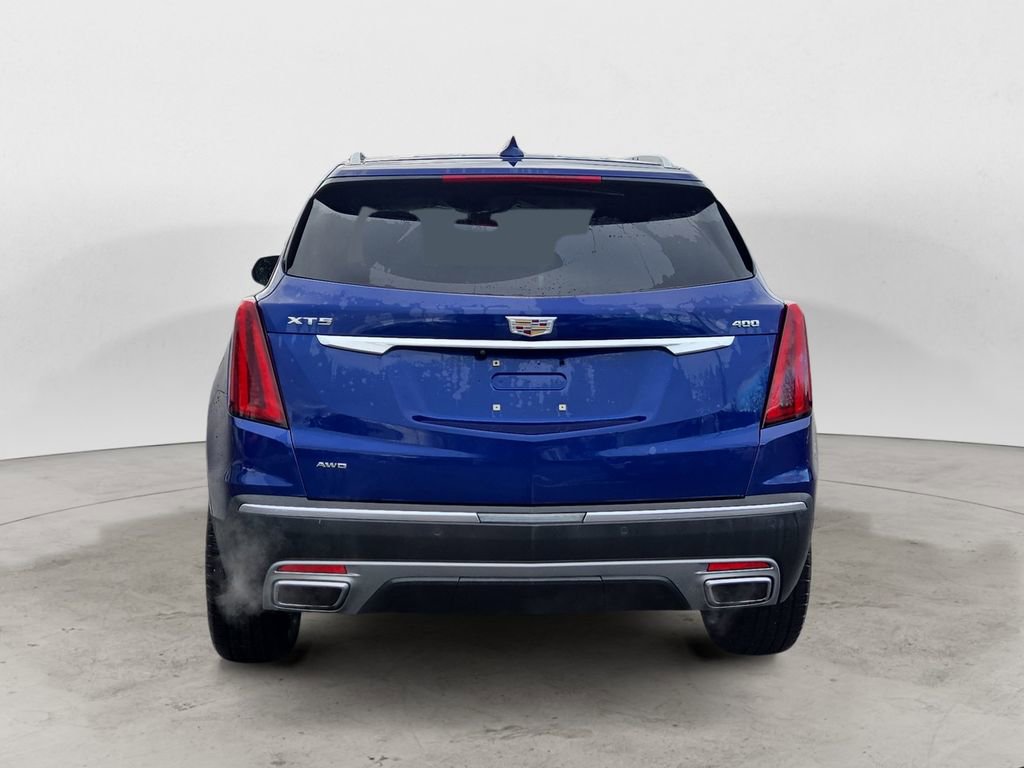 2023 Cadillac XT5 Premium Luxury photo 4
