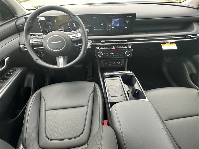 2025 Hyundai Tucson Hybrid SEL Convenience photo 18