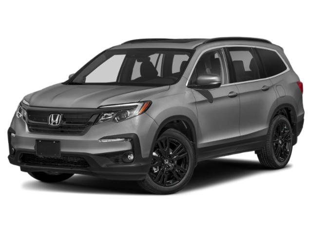 2022 Honda Pilot SE's photo