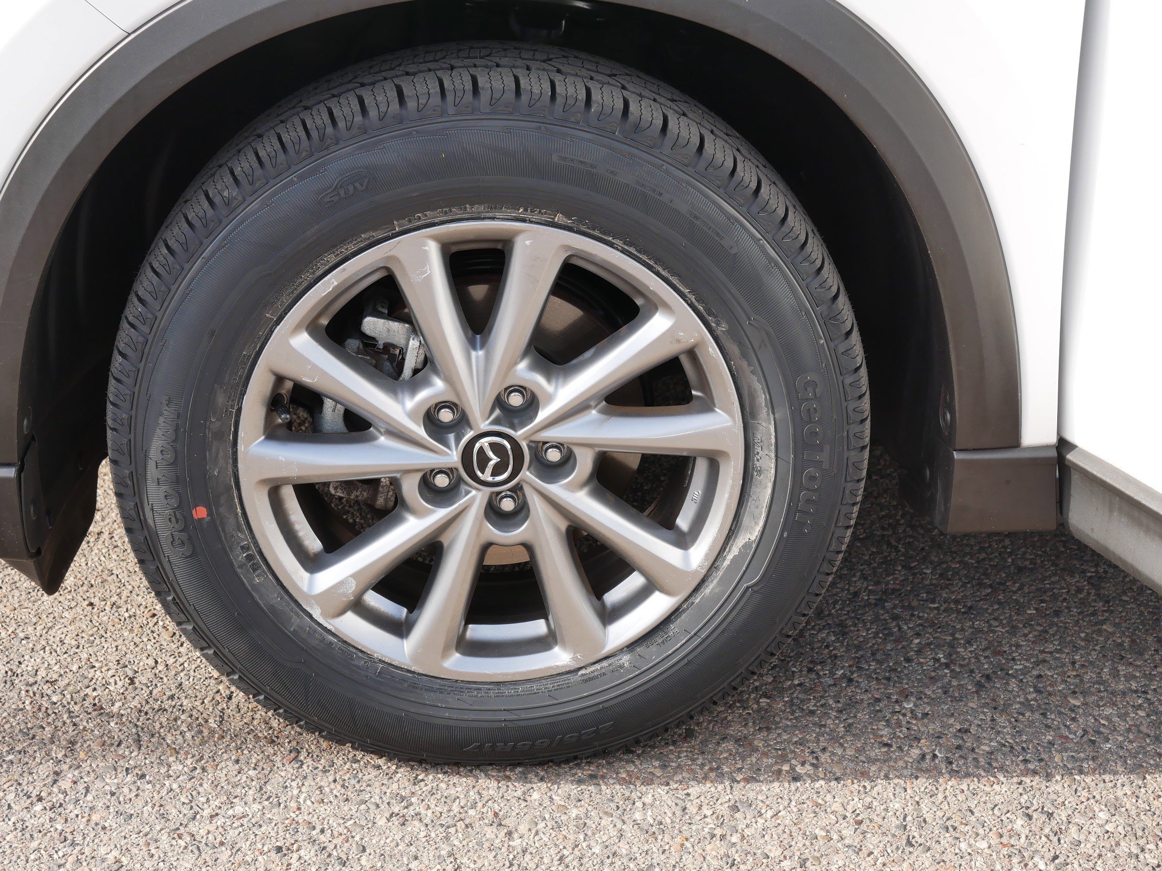 2022 Mazda CX-5 2.5 Select photo 14