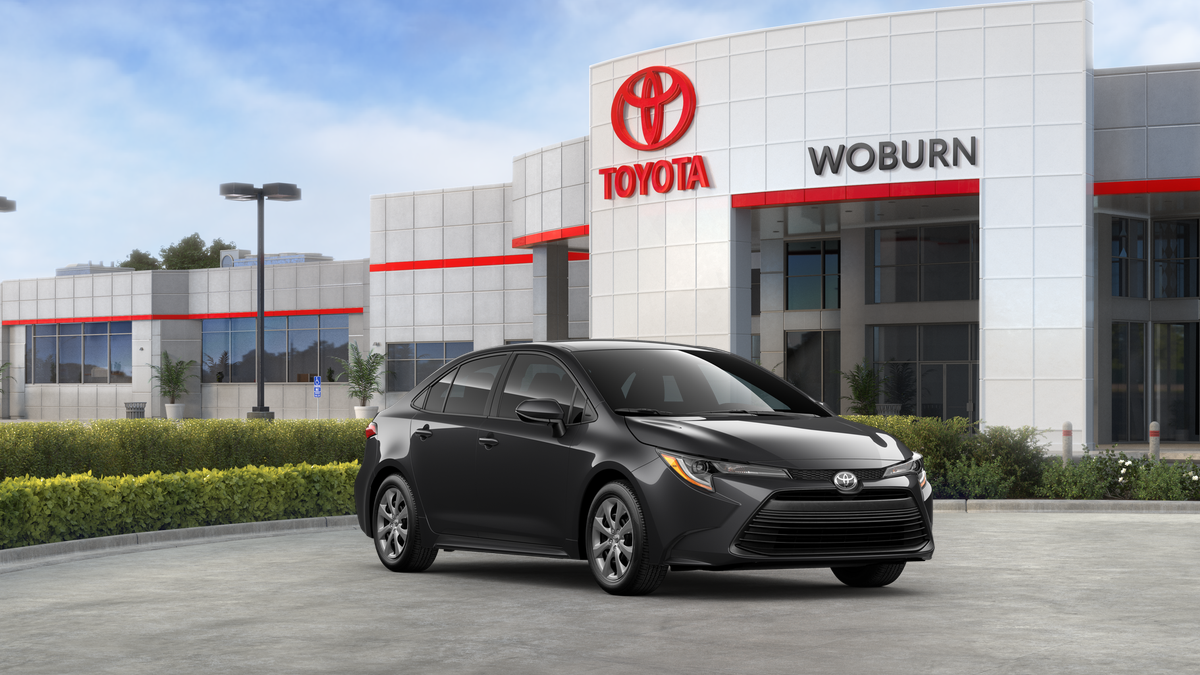 2025 Toyota Corolla LE photo 14