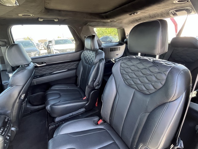 2022 Hyundai Palisade Calligraphy photo 21