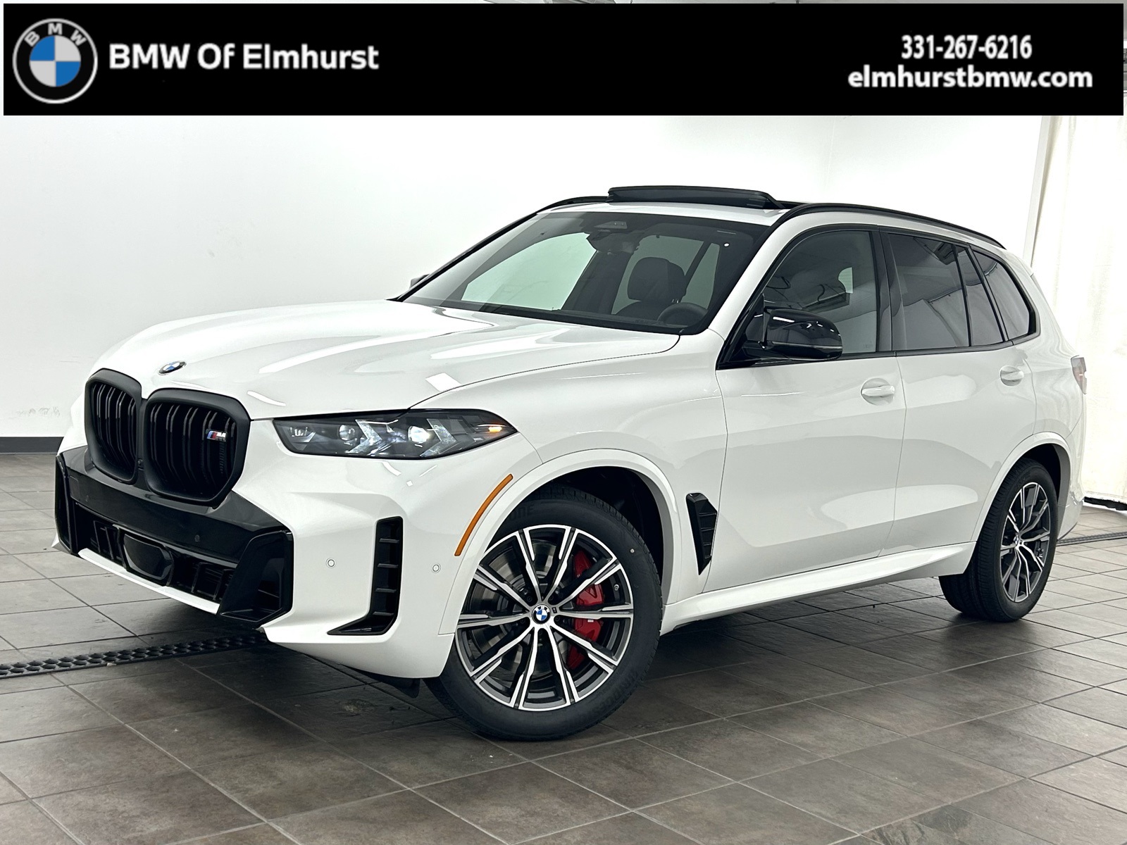2026 BMW X5 M60i's photo