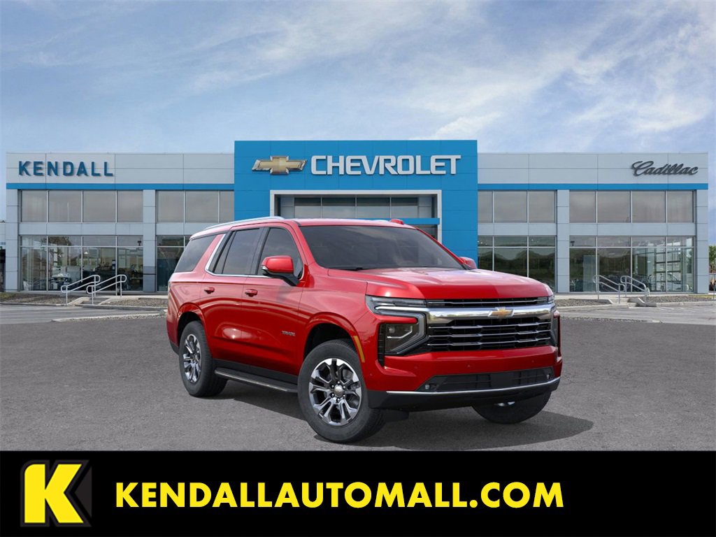 2026 Chevrolet Tahoe LT's photo