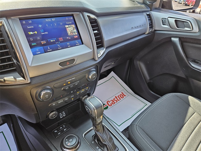 2021 Ford Ranger XLT photo 19